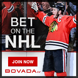 US bet hockey online